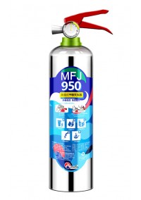 MFJ950简易式干粉灭火器